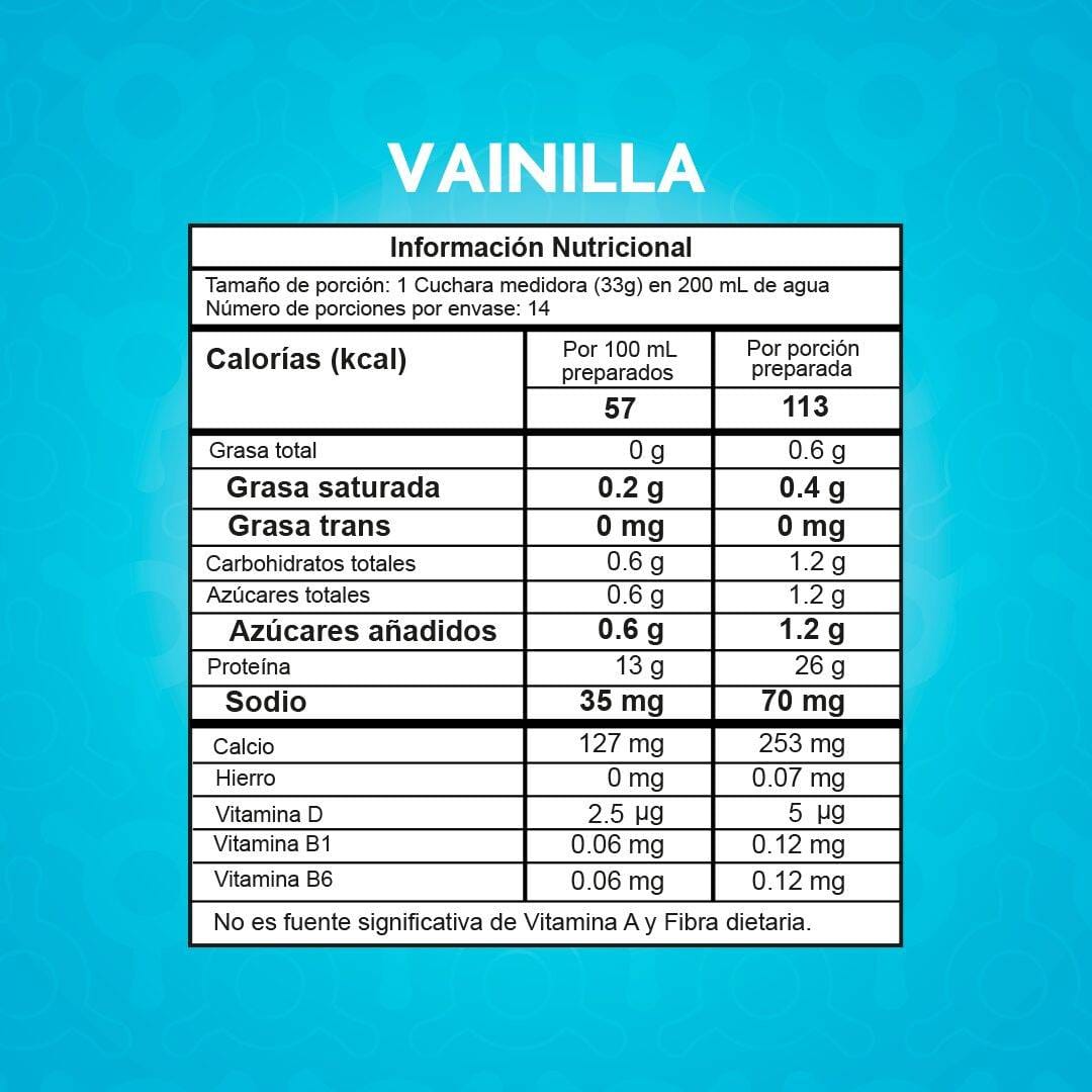 Best Protein Proscience 1 Lb (462 g) Gourmet Vanilla – 14 Servicios
