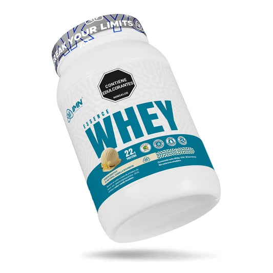 Essence Whey IMN 2 Lb – Proteína de Suero con Prebióticos GOS (22g Proteína) - 30 Servicios