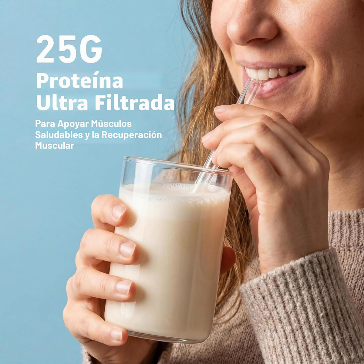 Isopure Zero Carb  – Proteína Aislada Premium - Creamy Vanilla