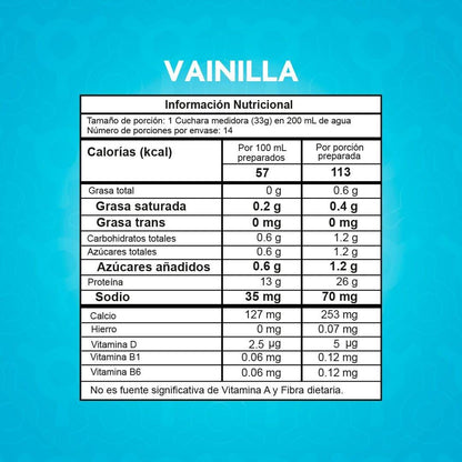 Best Protein Proscience 1 Lb (462 g) Gourmet Vanilla – 14 Servicios