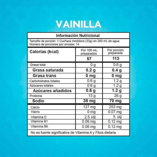 Best Protein Proscience 1 Lb (462 g) Gourmet Vanilla – 14 Servicios