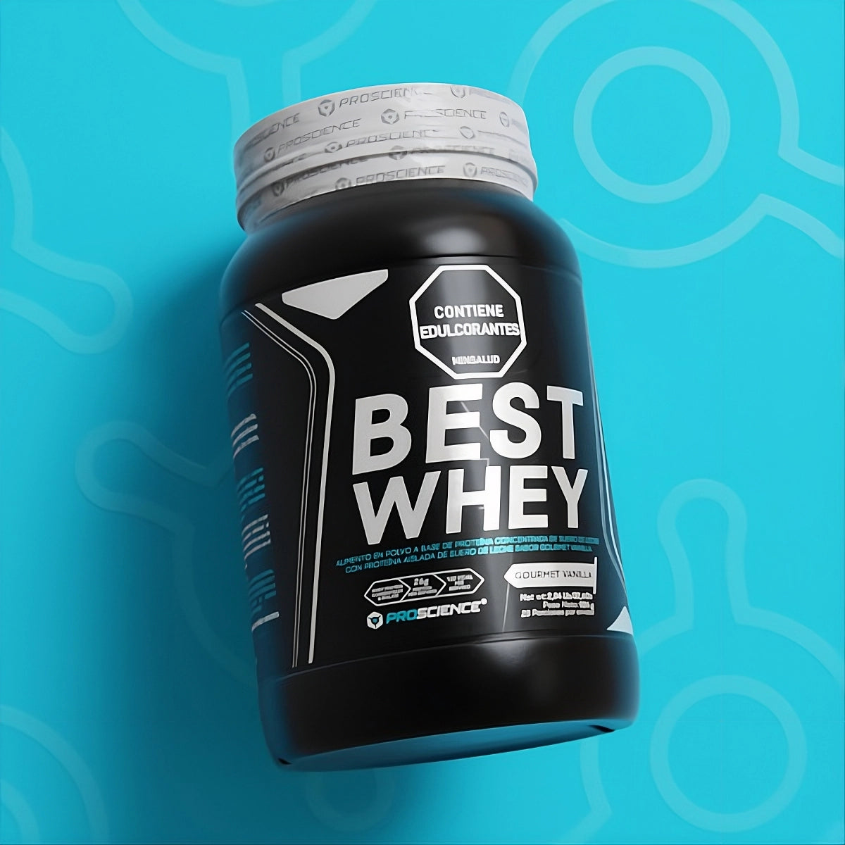 Best Whey 2 Lb