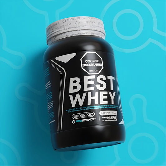 Best Whey 2 Lb