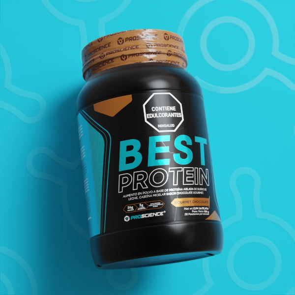 Best Protein (2.04 Lb) — Proteína Aislada (26g Proteína)