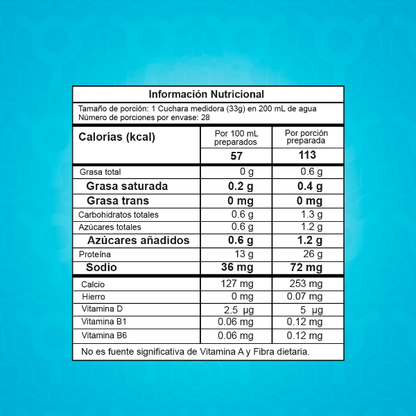Best Protein (2.04 Lb) — Proteína Aislada (26g Proteína)