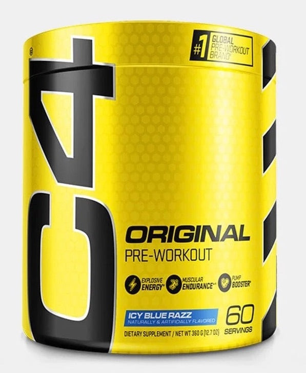 Pre entreno C4 Original Pre-Workout