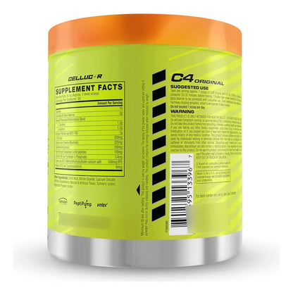 C4 Pre-Entreno Original (50 Serv) Pre-Workout