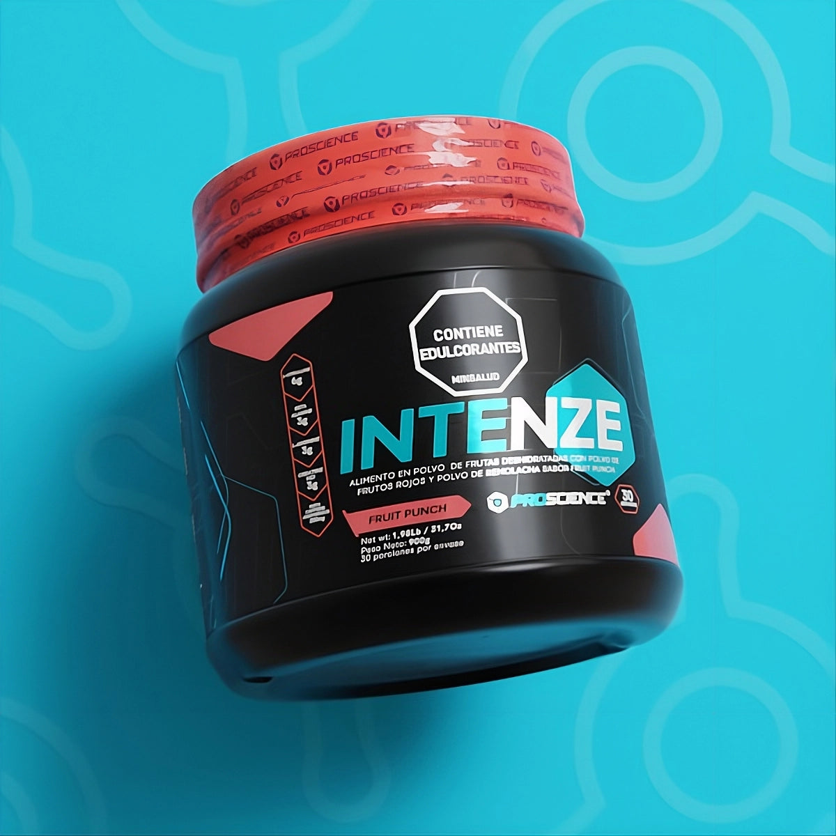 Intenze Pre-Workout 30 Servicios