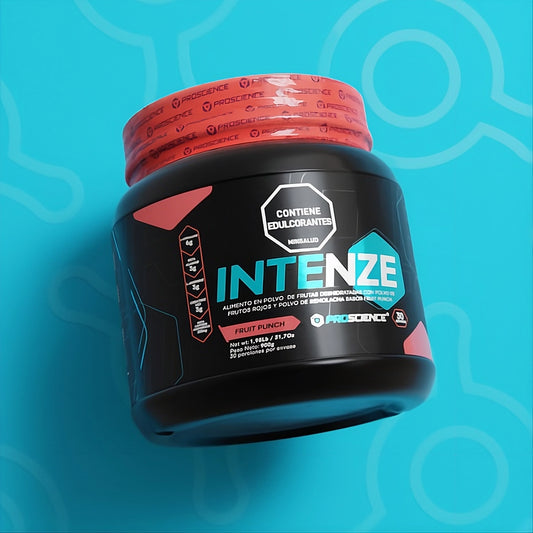 Intenze Pre-Workout 30 Servicios