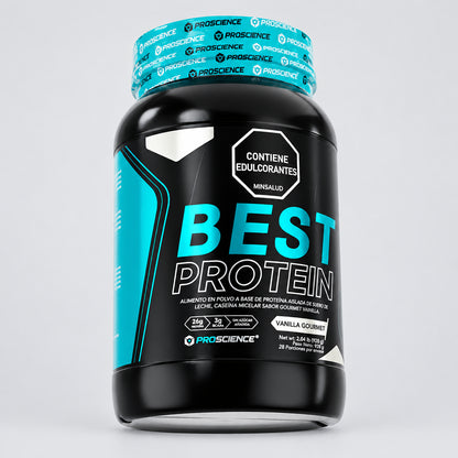 Best Protein (2.04 Lb) — Proteína Aislada (26g Proteína)